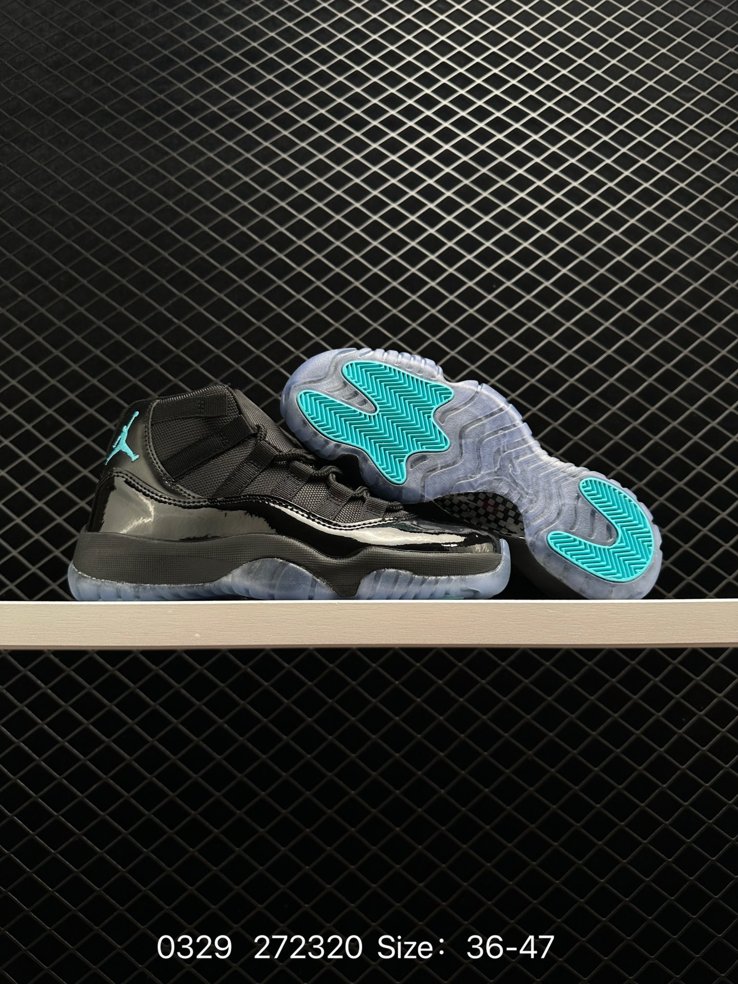 Air Jordan 11 Retro Low 